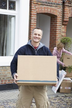 Office relocation planning in Edgware with furniture and moving equipment