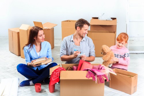 Payment security features for Removal Companies Edgware including SSL and PCI compliance