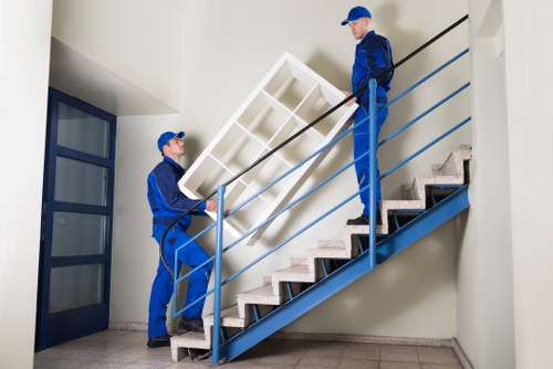 Secure checkout page for Removal Companies Edgware with multiple payment methods