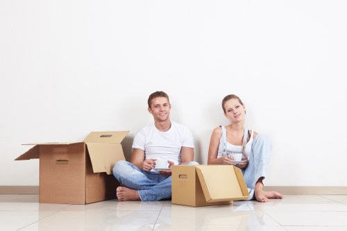 Review of removal service issue with documents