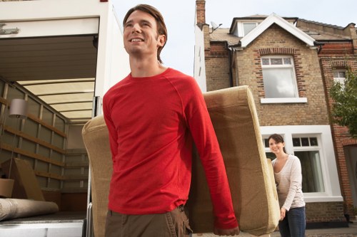 Office removals and relocation planning