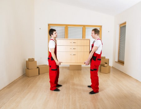 Accessibility request information for an Edgware moving company website